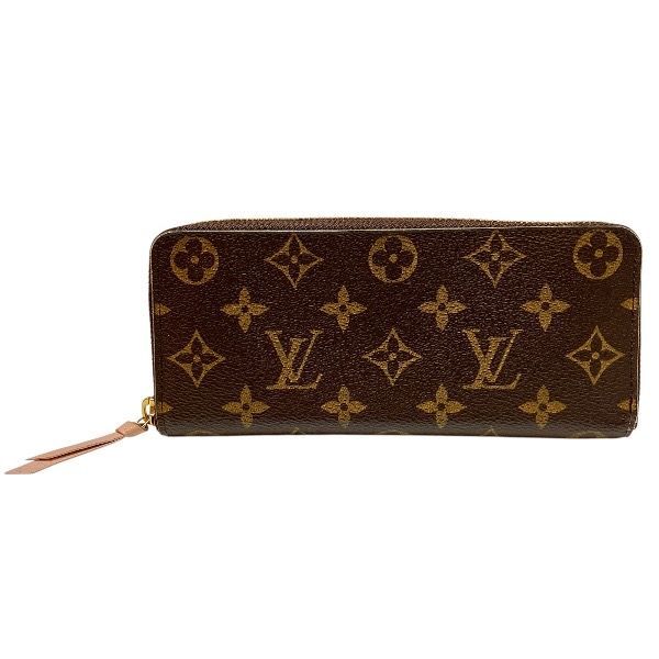 Louis Vuitton Monogram Portefeuille Clemence Wallet