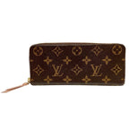 Louis Vuitton Monogram Portefeuille Clemence Wallet