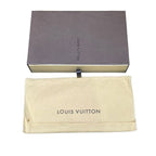 Louis Vuitton Monogram Portefeuille Clemence Wallet — view 5