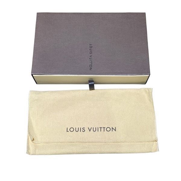 Louis Vuitton Monogram Portefeuille Clemence Wallet — view 5