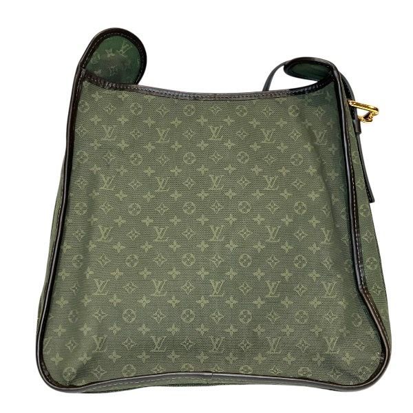 Louis Vuitton Monogram Mini Besace Marie Kate Shoulder — view 2