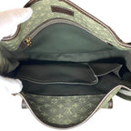 Louis Vuitton Monogram Mini Besace Marie Kate Shoulder — view 7