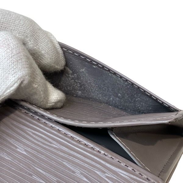 Louis Vuitton Epi Pochette Porte-Monnaie Cles — view 7
