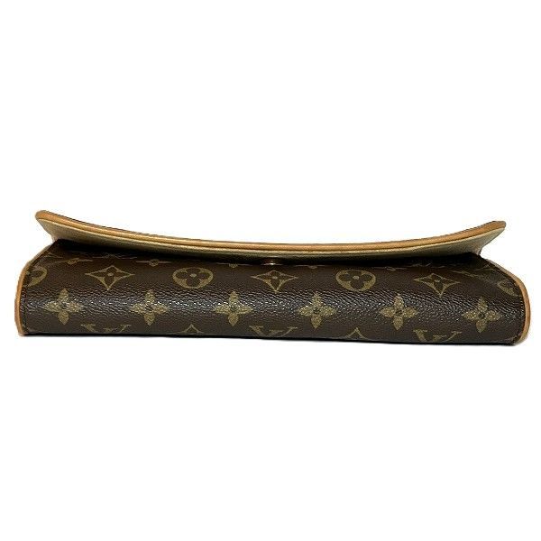 Louis Vuitton Monogram Pochette Twin GM Shoulder — view 3