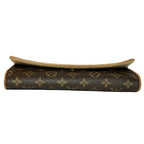 Louis Vuitton Monogram Pochette Twin GM Shoulder — view 3