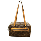 Louis Vuitton Monogram Cite Shoulder