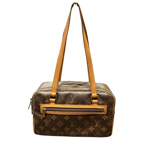 Louis Vuitton Monogram Cite Shoulder