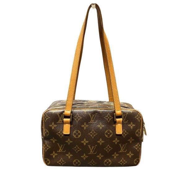 Louis Vuitton Monogram Cite Shoulder — view 2