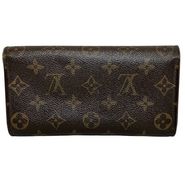 Louis Vuitton Monogram Porte Tresor International Wallet — view 2