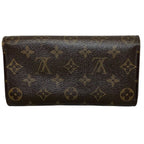 Louis Vuitton Monogram Porte Tresor International Wallet — view 2