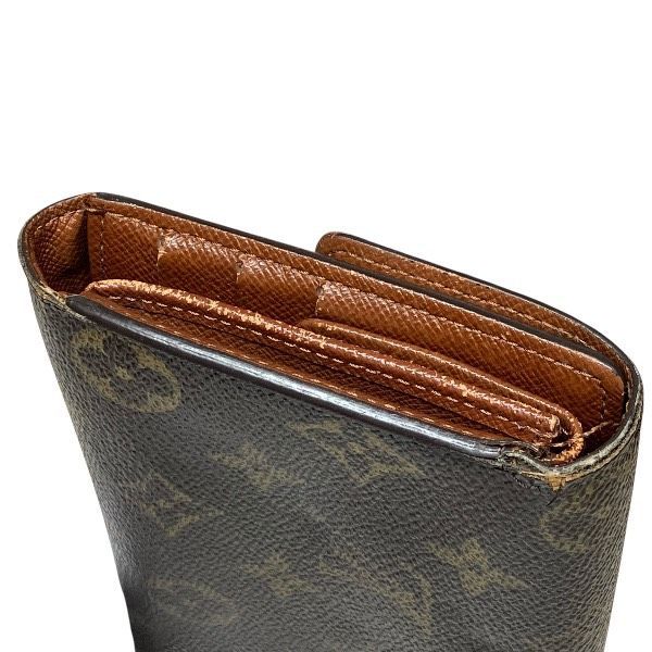 Louis Vuitton Monogram Porte Tresor International Wallet — view 6