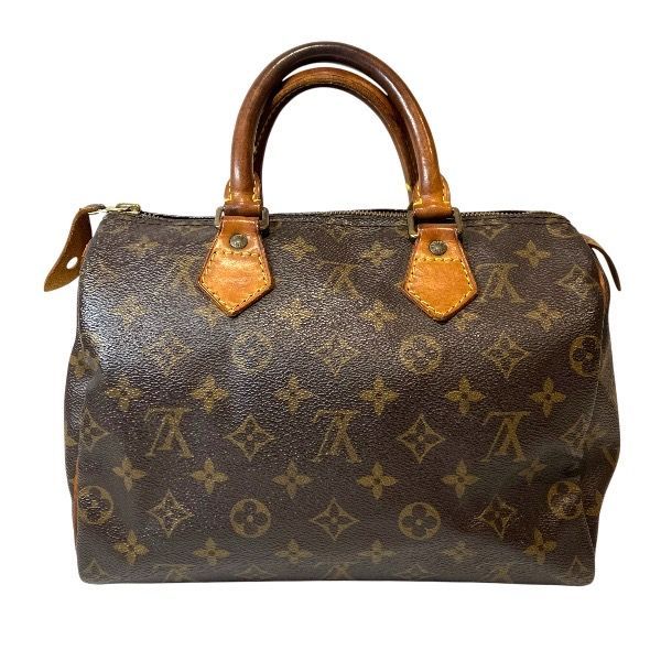 Louis Vuitton Monogram Speedy 25 Bag Handbag — view 2