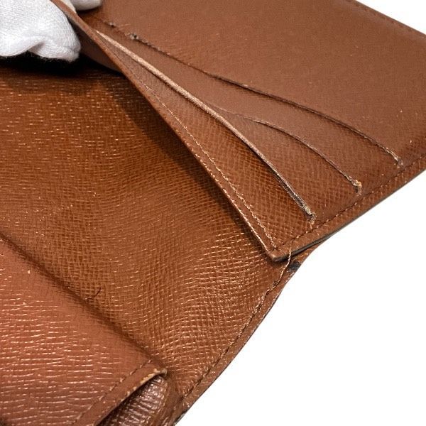 Louis Vuitton Monogram Porte Tresor International Wallet — view 7