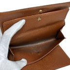 Louis Vuitton Monogram Porte Tresor International Wallet — view 9