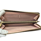 Louis Vuitton Monogram Portefeuille Clemence Wallet — view 3