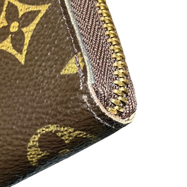 Louis Vuitton Monogram Portefeuille Clemence Wallet — view 9