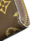 Louis Vuitton Monogram Portefeuille Clemence Wallet — view 9