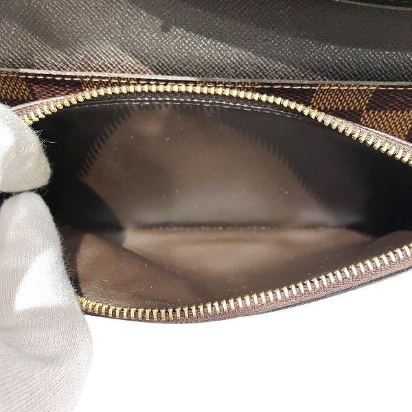 Louis Vuitton Damier Portefeuille Emily Wallet — view 6