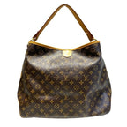 Louis Vuitton Monogram Vintage Delightful PM Shoulder