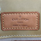 Louis Vuitton Monogram Vernis Reed PM Mini Bag Tote — view 4