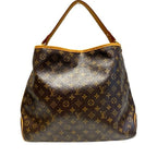 Louis Vuitton Monogram Vintage Delightful PM Shoulder — view 2