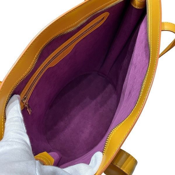 Louis Vuitton Epi Saint Jacques Shopping Shoulder — view 5