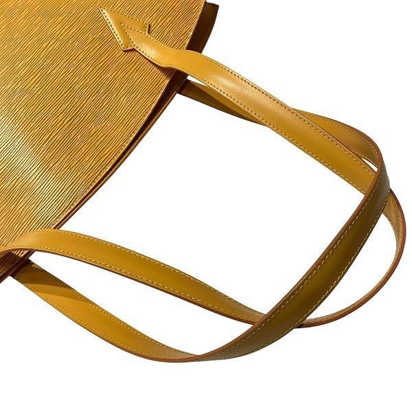 Louis Vuitton Epi Saint Jacques Shopping Shoulder — view 8