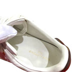 Louis Vuitton Monogram Time Out Line White 37 Sneakers — view 6