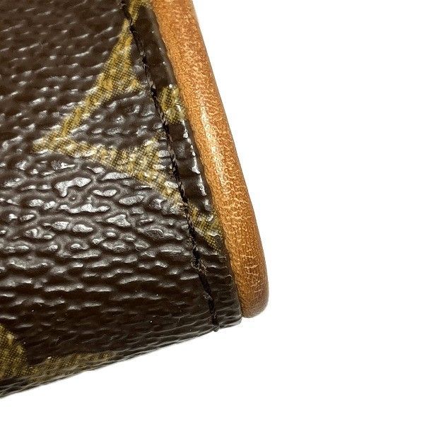 Louis Vuitton Monogram Pochette Twin GM Shoulder — view 6