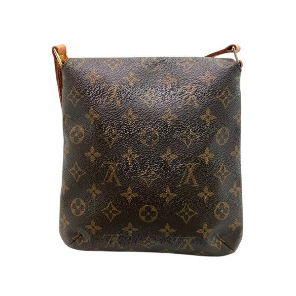 Louis Vuitton Monogram Musette Salsa Shoulder — view 2