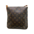 Louis Vuitton Monogram Musette Salsa Shoulder — view 2