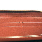 Louis Vuitton Monogram Zippy Wallet — view 9
