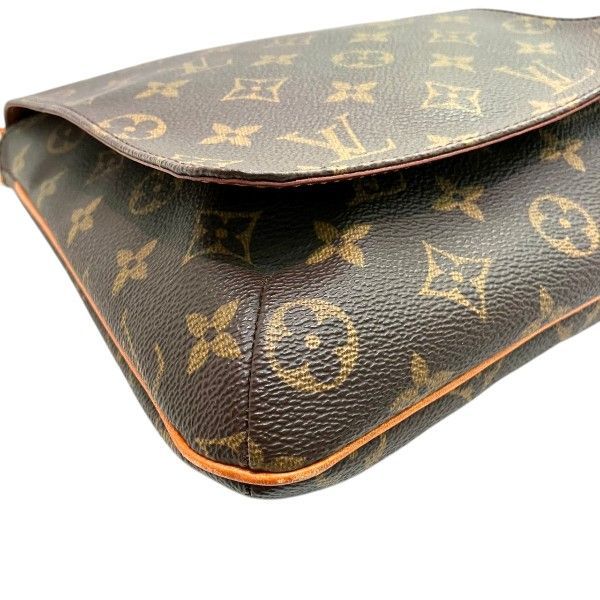 Louis Vuitton Monogram Musette Salsa Shoulder — view 6