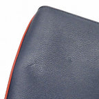Louis Vuitton My Lockme BB Marine Turnlock Shoulder — view 9