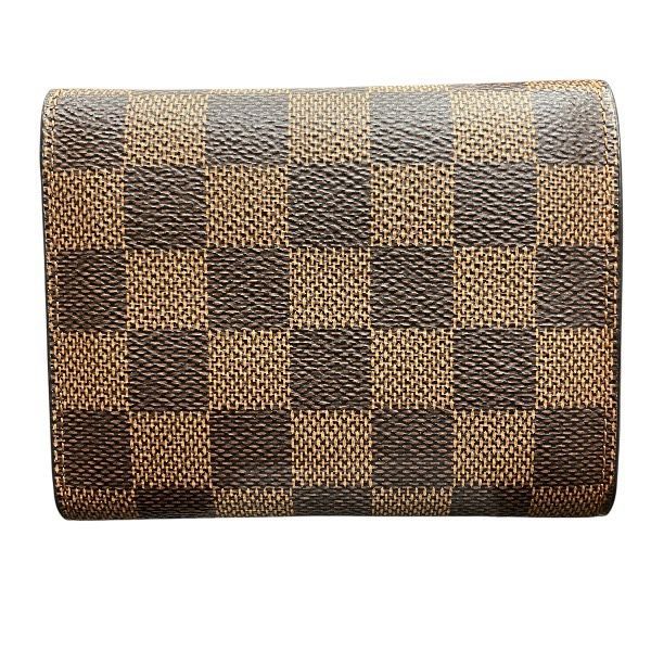Louis Vuitton Damier Portefeuille Victorine Bifold Wallet — view 2