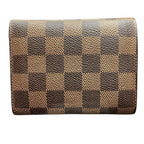 Louis Vuitton Damier Portefeuille Victorine Bifold Wallet — view 2