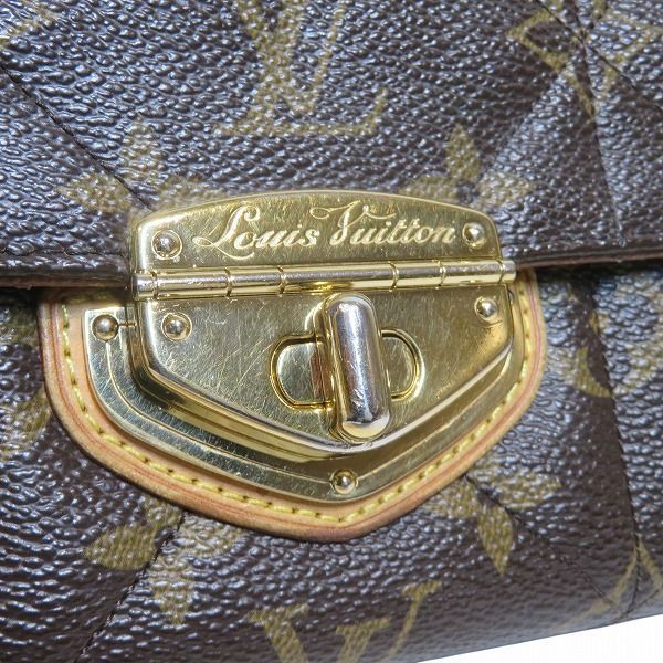 Louis Vuitton Monogram Portefeuille Sarah Etoile Wallet Bifold — view 8