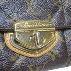 Louis Vuitton Monogram Portefeuille Sarah Etoile Wallet Bifold — view 8