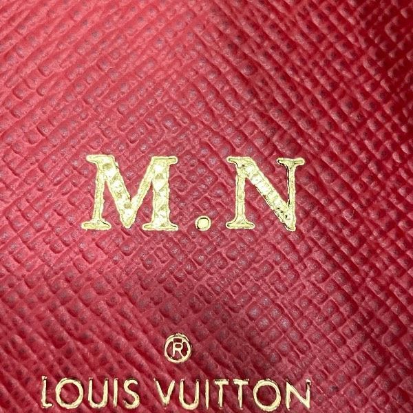 Louis Vuitton Damier Portefeuille Victorine Bifold Wallet — view 9