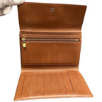 Louis Vuitton Monogram Pochette Passport Wallet Trifold — view 3