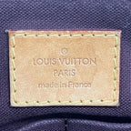Louis Vuitton Monogram Turenne PM Shoulder — view 4