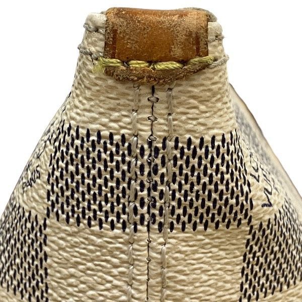 Louis Vuitton Damier Azur Saleya PM Tote — view 4