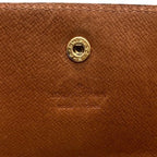 Louis Vuitton Monogram Pochette Passport Wallet Trifold — view 4