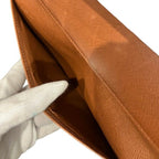 Louis Vuitton Monogram Pochette Passport Wallet Trifold — view 7