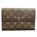Louis Vuitton Monogram Pochette Passport Wallet Trifold