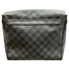 Louis Vuitton Damier Graphite District PM Shoulder — view 2