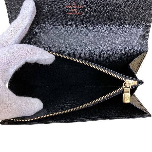 Louis Vuitton Epi Pochette Porte-Monnaie Cles — view 5