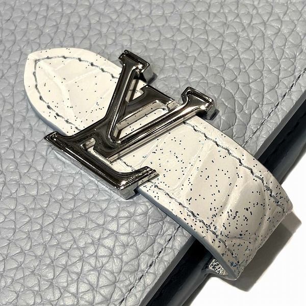 Louis Vuitton Taurillon Vertekal Wallet — view 9
