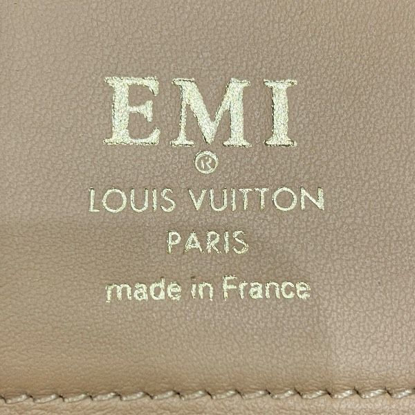 Louis Vuitton Taurillon LV Vertical Wallet — view 4