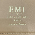 Louis Vuitton Taurillon LV Vertical Wallet — view 4